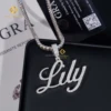 custom pendant