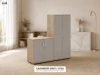 CASHMERE GREY U702