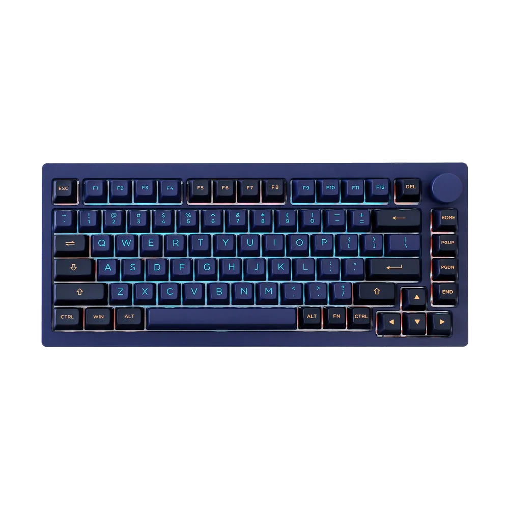 Akko MonsGeek M1W V3 HE-SP 75% Wireless Mechanical Keyboard with