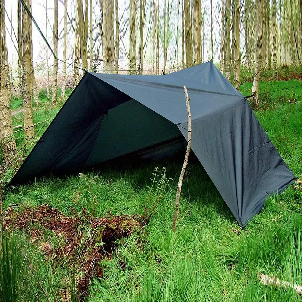 Woqi Custom Made Outdoor Lightweight Shelter Shade Tarp 3x3