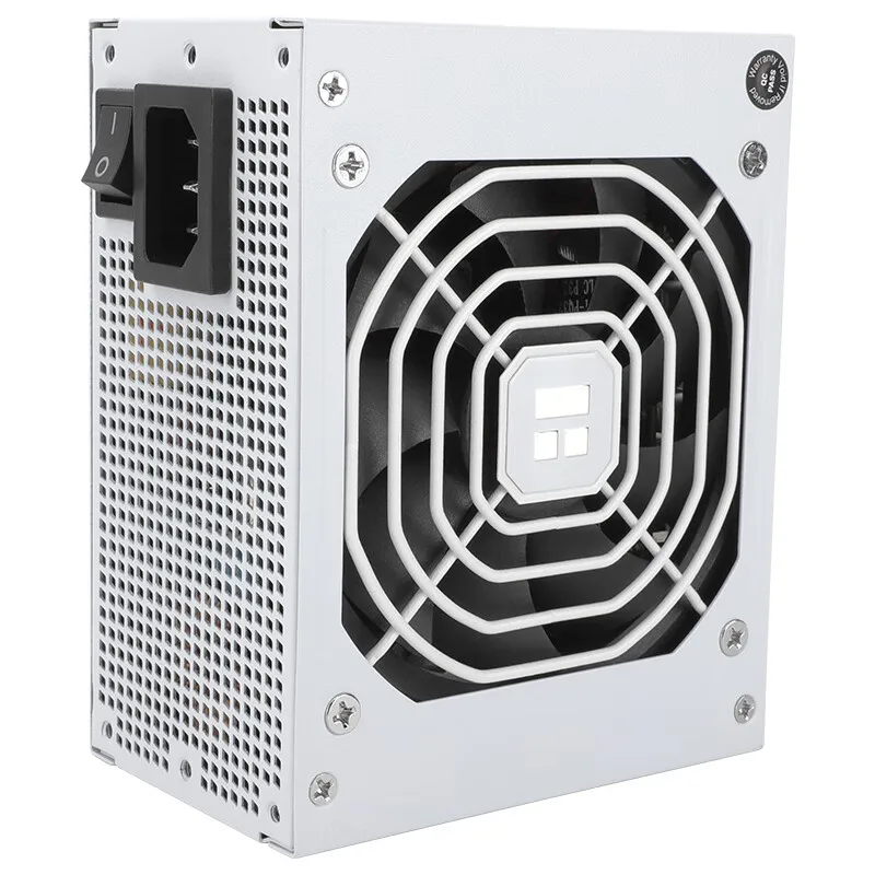 【25％OFF】 TR-TGFX650 Thermalright SFX 3.0定格pcMINI電源 ATX WHITE 650W 電源ユニット