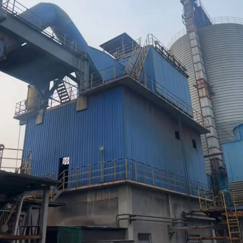 Used  CK-260 Vertical Roller Mill in Complete Used Cement Production Line
