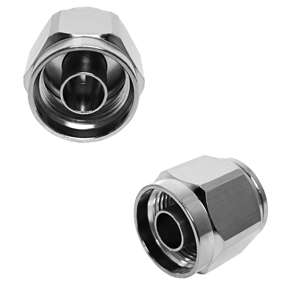 Open Circuit 0-6G RF Load N Male Plug Open Circuit Calibration Connector Terminator Load