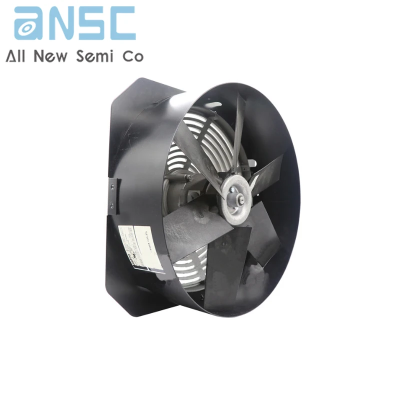 Original Axial flow fan Bg200-249(18.00.0049) 200V/400V 285W 1.1A Ventilation cooling fan