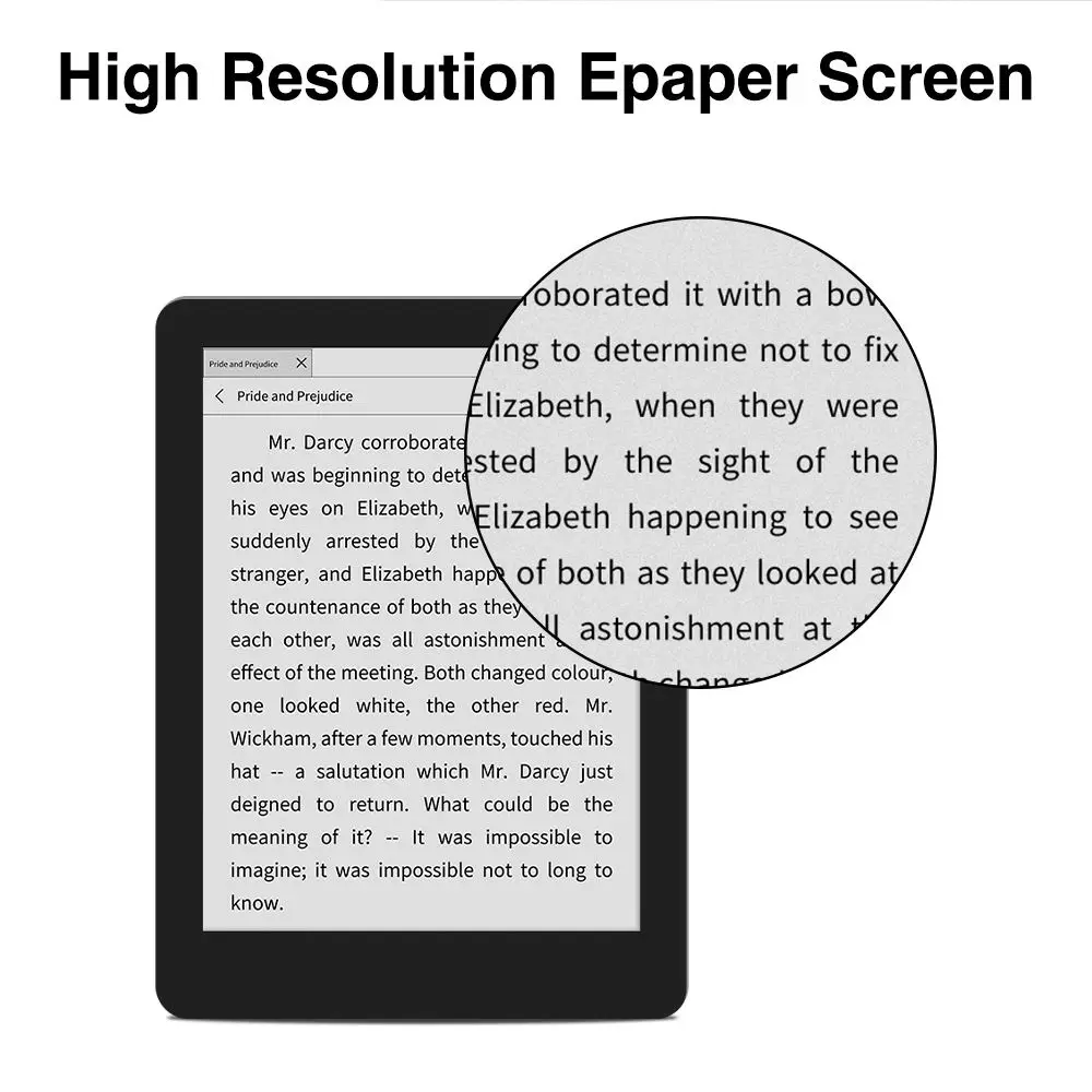 2023 Hot E-reader 6\