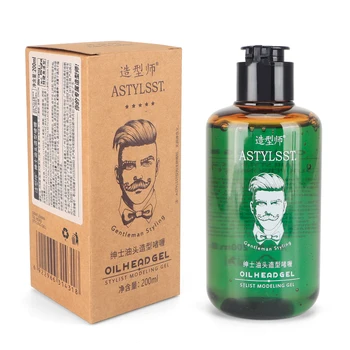 Hair Styling Gel for man