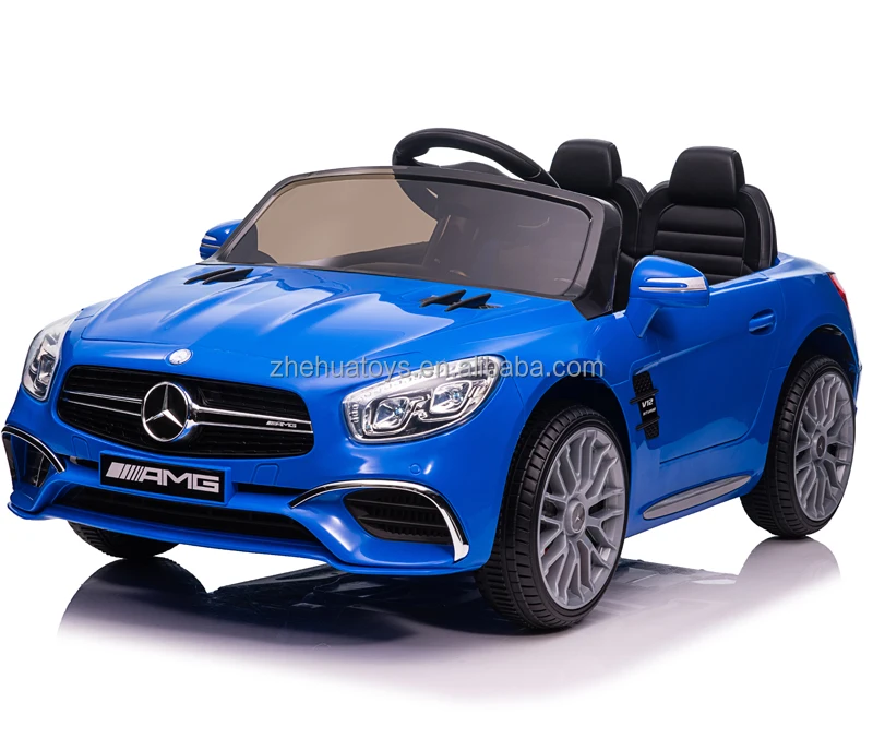 Электромобиль Barty Mercedes Benz sl65 xmx602