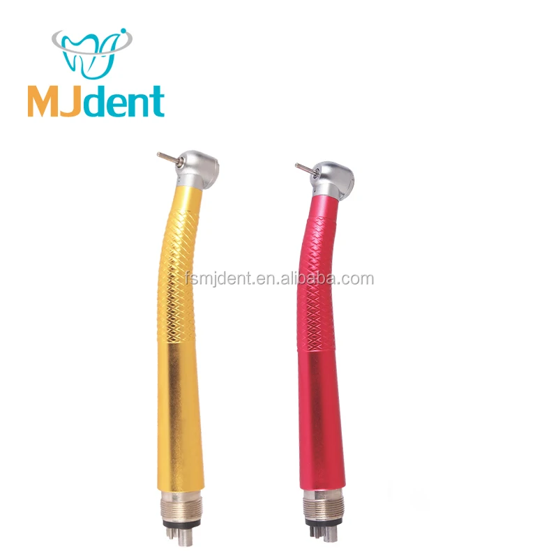 Dental Products Colorful Clinic Dental Handpiece for Clinic,Turbine Handpiece