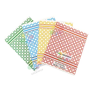 Manufacturer  Factory  Wholesale  Supply  A5  Size  Soft  Cover Exercise Book   Cheap Price Notebook