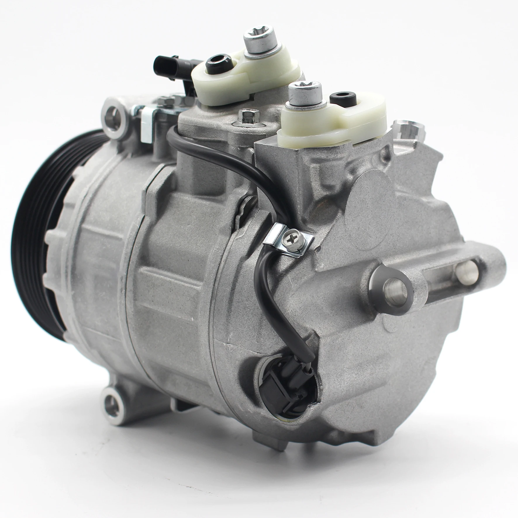 Auto Ac Compressor Air Con Compressors Dc 12v 24 Volt Price Oem