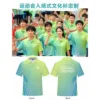 เสื้อโปโลสไตล์ 24 พิมพ์ลายทั้งตัว