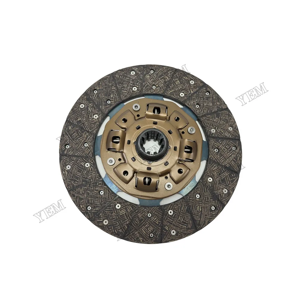 Clutch Disc 1-87610119-1 Fit for Isuzu 6HK1 Engine 3