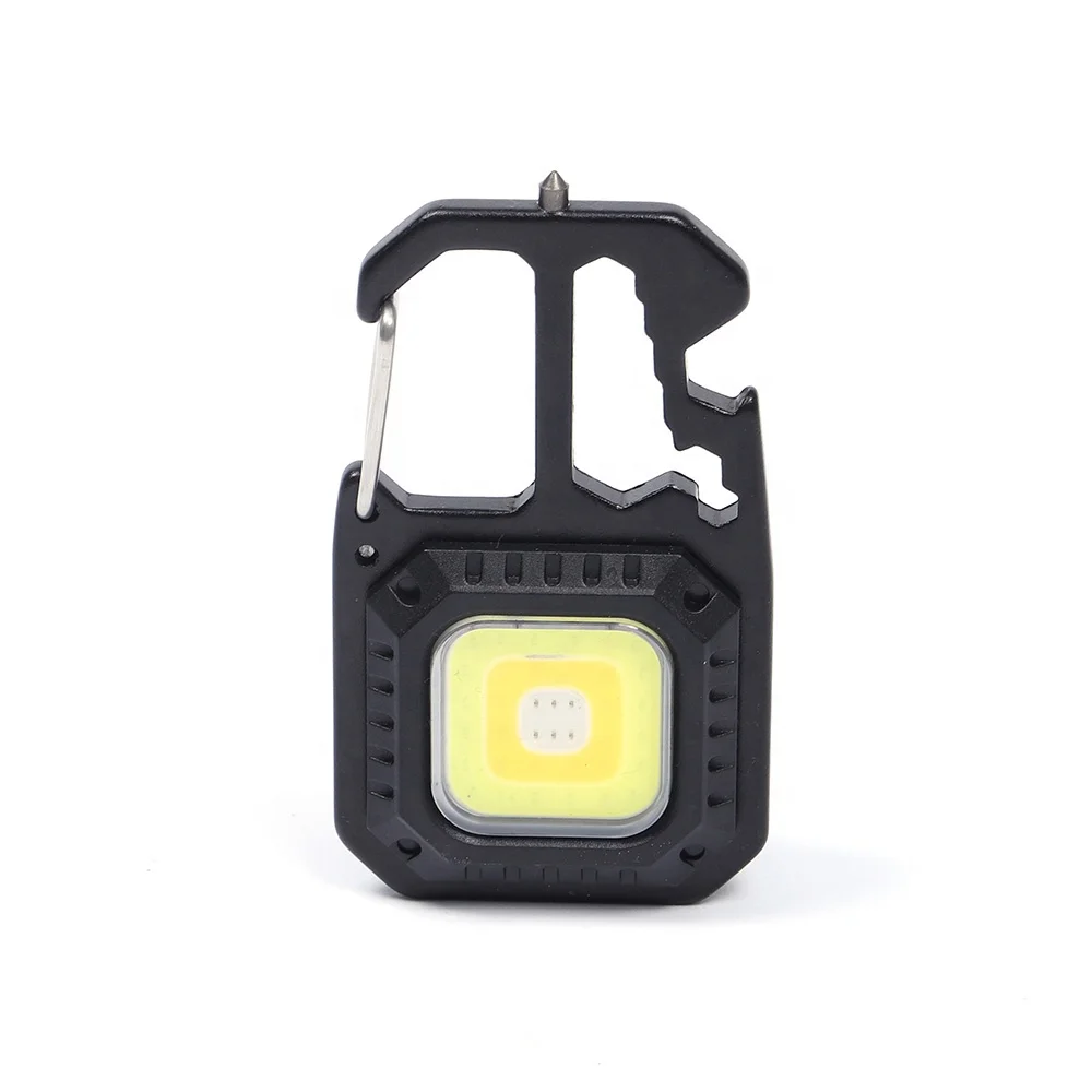 Super Bright Rechargeable Pocket Led Light Multifunctional Emergency ...