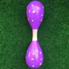 Gran largo 22cm estrella púrpura 1