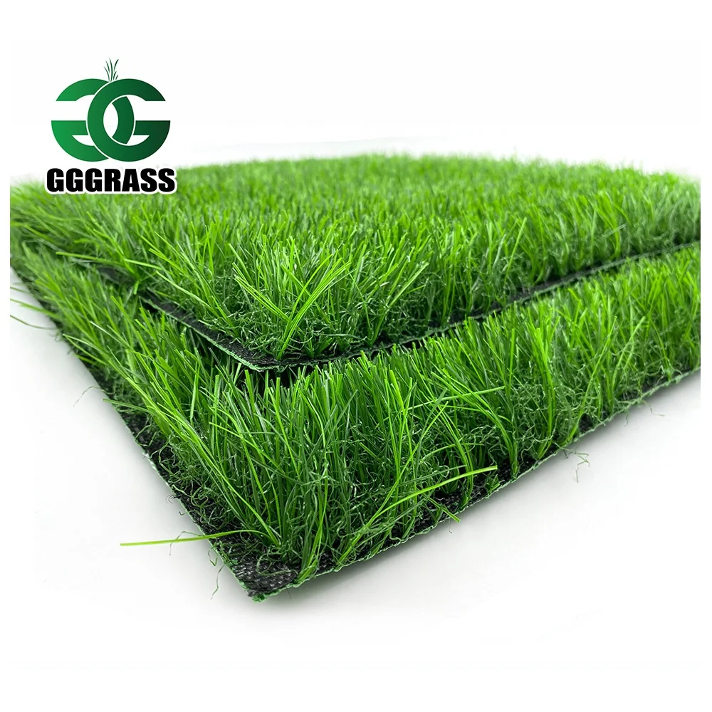 Full New Second Hand Green Carpet 30mm Artificial Grass for Landscape Garden Outdoor Football & Soccer Fields