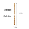 Wenge Slub