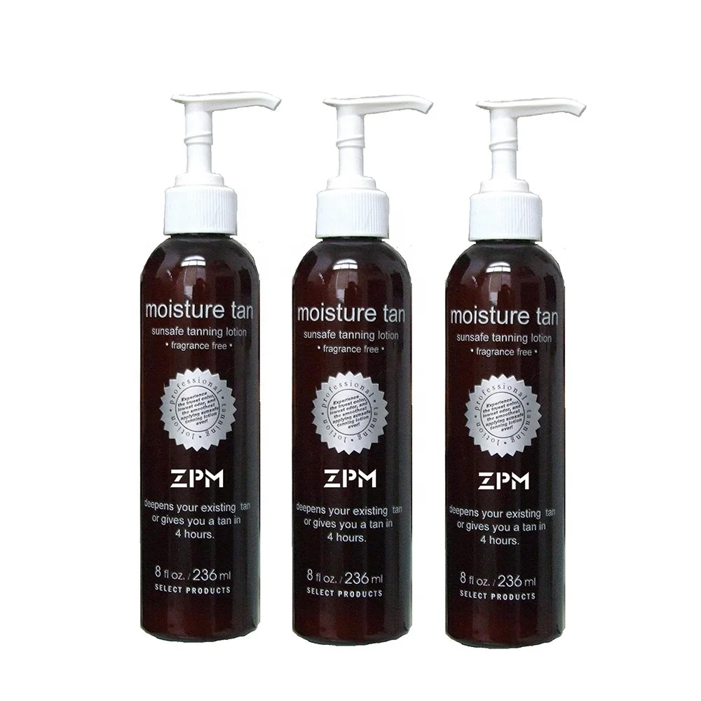 ZPM OEM/ODM Фирменная торговая марка, Натуральный Солнцезащитный крем, самозагар, бронзер, лосьон для загара для веганов
