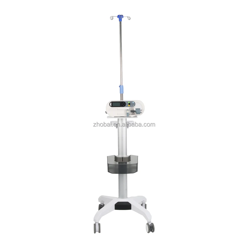 High Quality VESA Mobile Table Cart for Oral Scanner Original RCT Dental Cart for Clinics Hospitals Adjustable for Hotels Gyms 3
