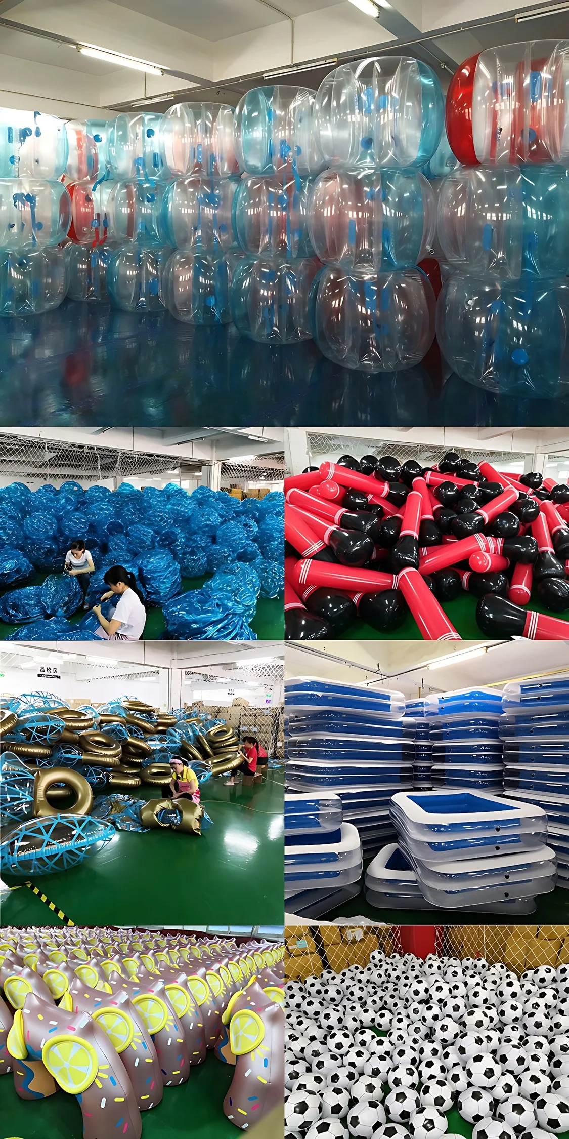 Plastic Snow Sled With Fabric Cover Inflatable Heavy Duty Pvc Product