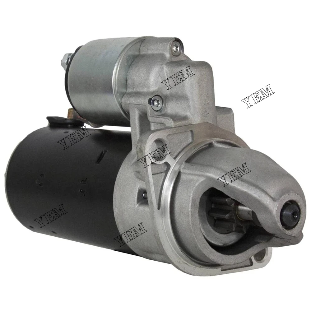 High Performance New Starter for Lombardini Goldoni Bosch VGL.NR.0001109009 0001110042 58402240