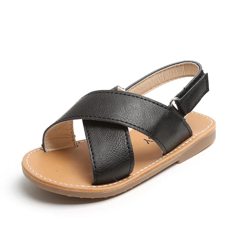 Summer Hollow Sandali Casual Traspiranti Scarpe Da Spiaggia Per Sport All'aria Aperta Taglia 43 Nero