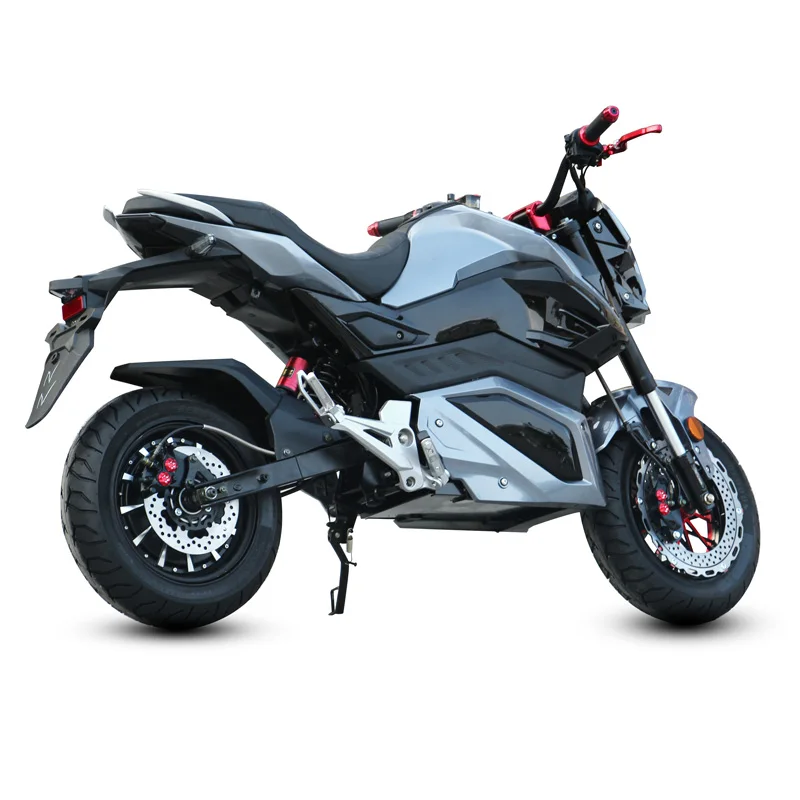 Small Chinese Z6 Electric Motorcycle Fast Electric Motorcycle Adults