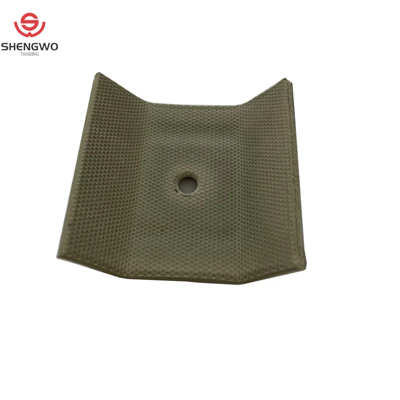 Waterproof Protective U-Shape Strut Saddle Washers for Roof| Alibaba.com