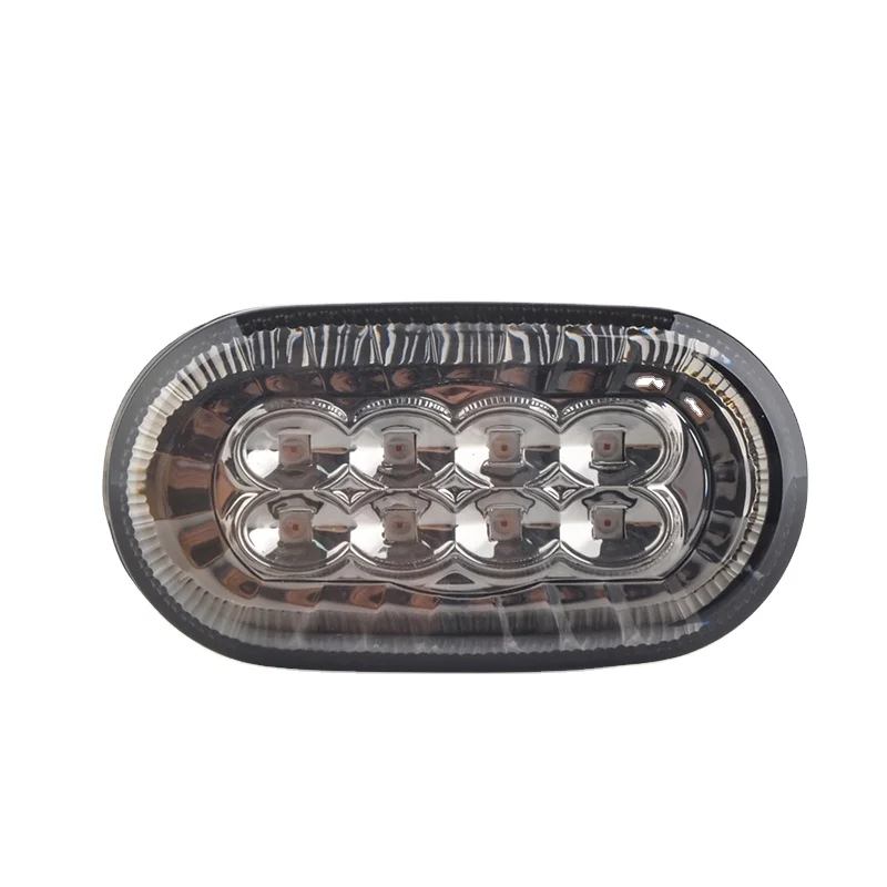 Highlight Led Lamp Beam LED Side Marker Indicator Daytime Running Lights Car Turn Signal Light