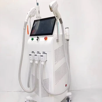 2024 Ice 4 in 1 Diode Laser 808nm Diode Laser Hair Removal Machine