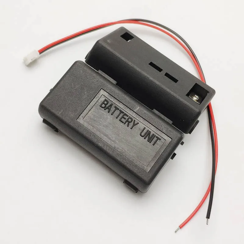 Yaskawa Delta Servo Encoder Battery Pack Juspba01e 3.6v Battery Pack Lithium Sub Battery Grey