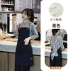 Fm181 net red waterproof canvas black