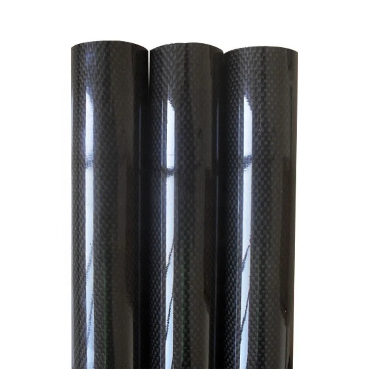 Телескопическая палочка arecanut из углеродного волокна для сбора урожая фруктов