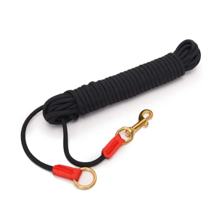 ПЭТ обучающий собачий поводок отслеживания длинный поводок