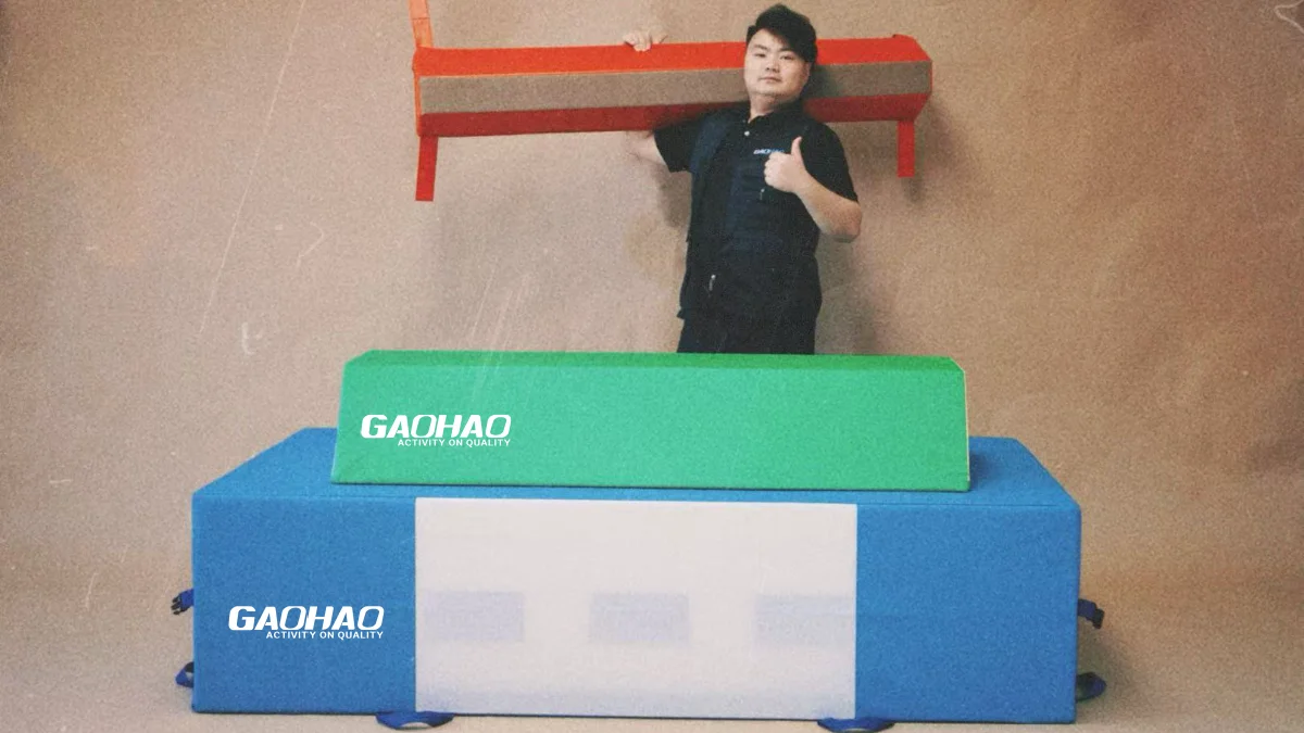 Shanghai Gaohao Sports Co.,Ltd 2