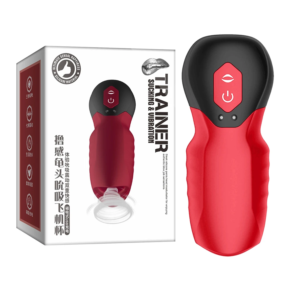 einhorn kondome gleitgel Männlicher Masturbationsbecher Automatische Saugmaschine Penis-Massagegerät  Vibrator Sexspielzeug für Männer Masturbator Wasserdicht Fabrikpreis
