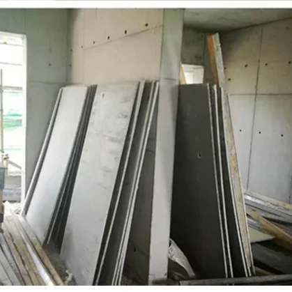 pp hollow formwork