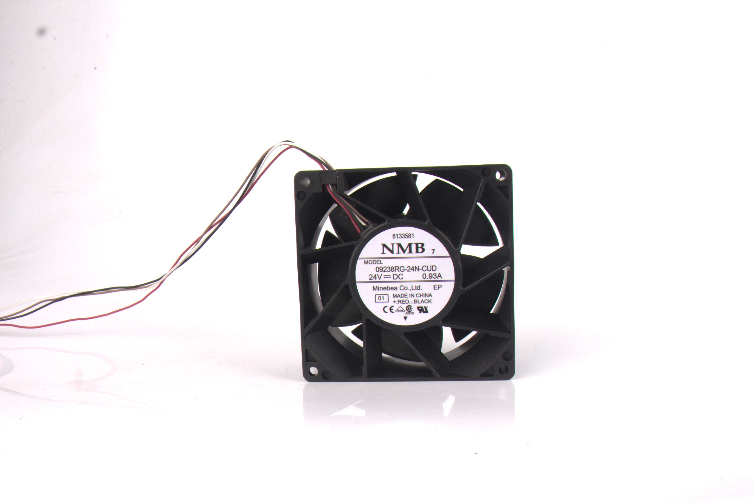 冷却ファン09238RG-24N-CUD 24V 0.93A 9038 9 * 9CMインバータ
