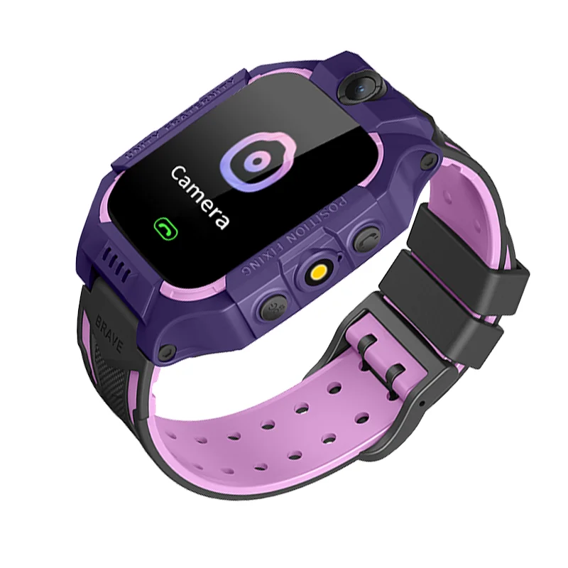 2024 Free Shipping Items Factory Sale Smart Watch Kids Watch Phone for Girls Boys Gaming Smartwatch