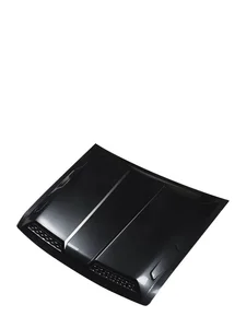 For Beijing BJ30 Car Hood Cover - Special Engine Hood Personalized Decoration Kit for Car Exterior Modification