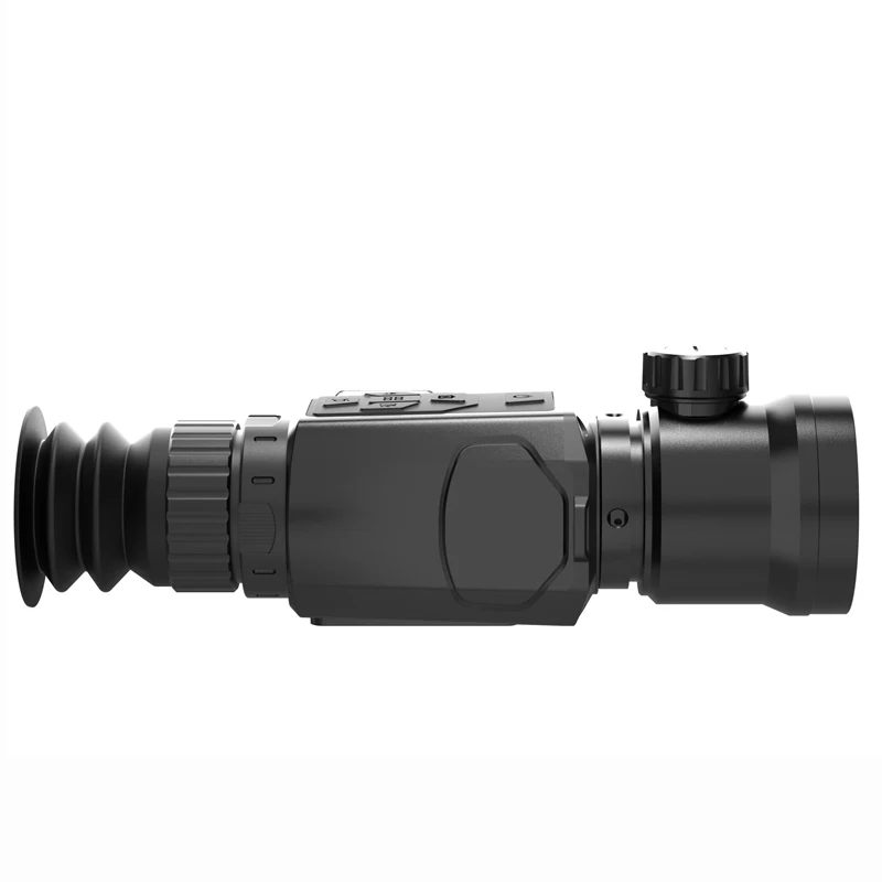 LSJ Cheaper 384*288 Resolution Long Range Hunting Monocular Night Vision Thermal Scope