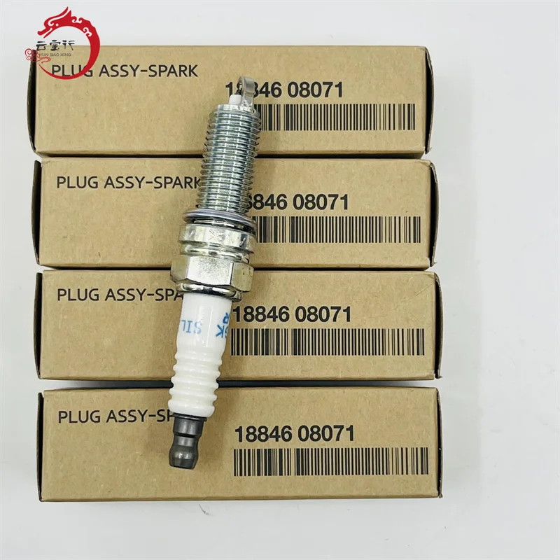 Wholesale High Quality 18846-08071 Spark Plug Assy for