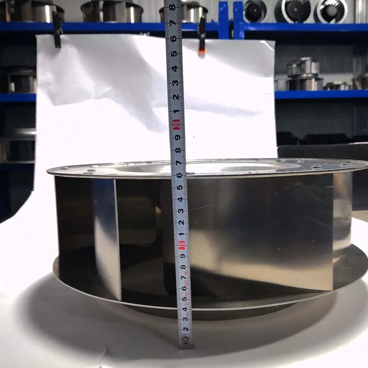 Centrifugal Impeller, 400, Aluminum - detail 14