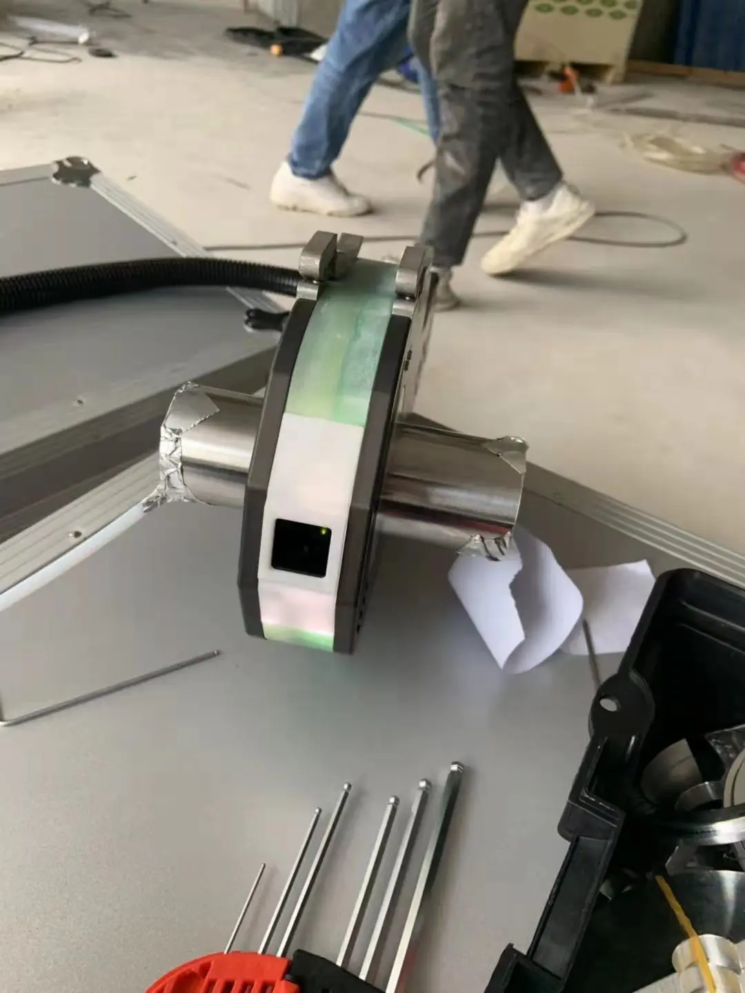 Орбитальная труба с закрытой головкой, сварочный аппарат TIG, цена