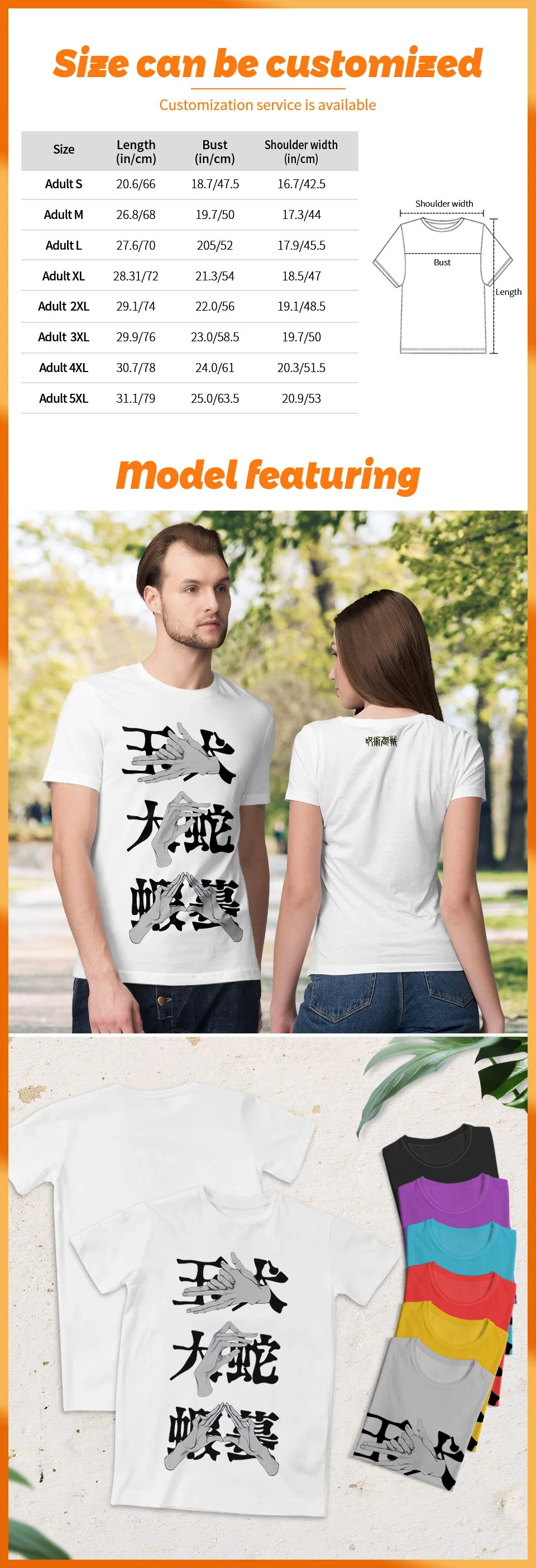 quality custom shirts