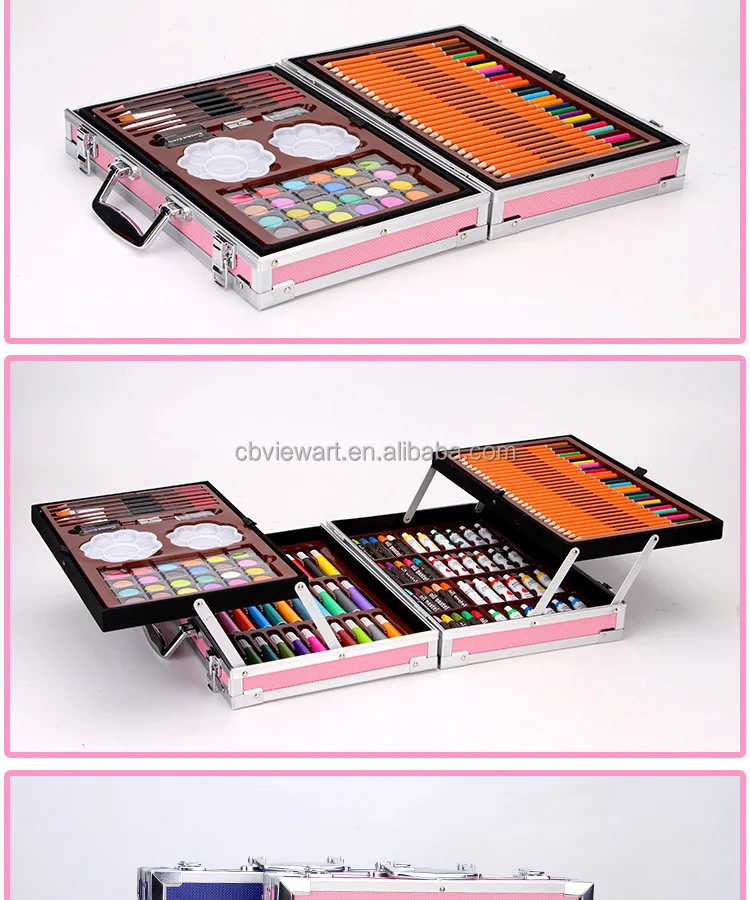 Art Painting Set Box (145 Pcs) – JrBillionaire