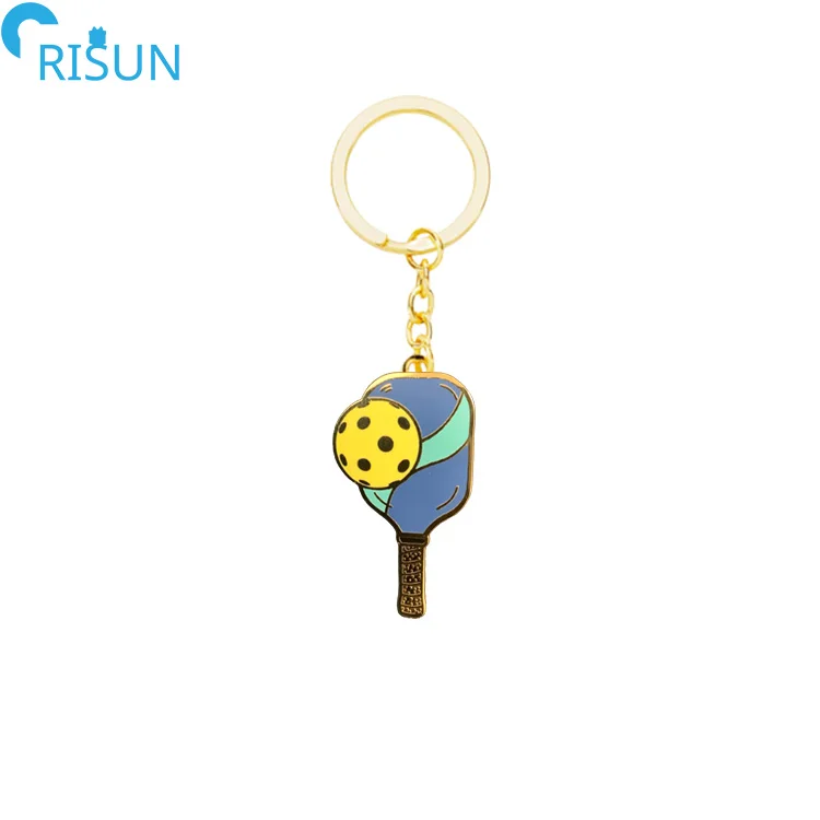 Manufacture Souvenir Customized Sport Pickleball Competition Match