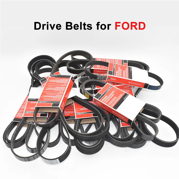 EL34 4本　　ECC83S 5本　セット Skula Auto Part Drive Belt for FORD EDGE 3.5 2006-2014