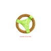 Orange-green-Flying ring