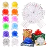 Customizable color material size