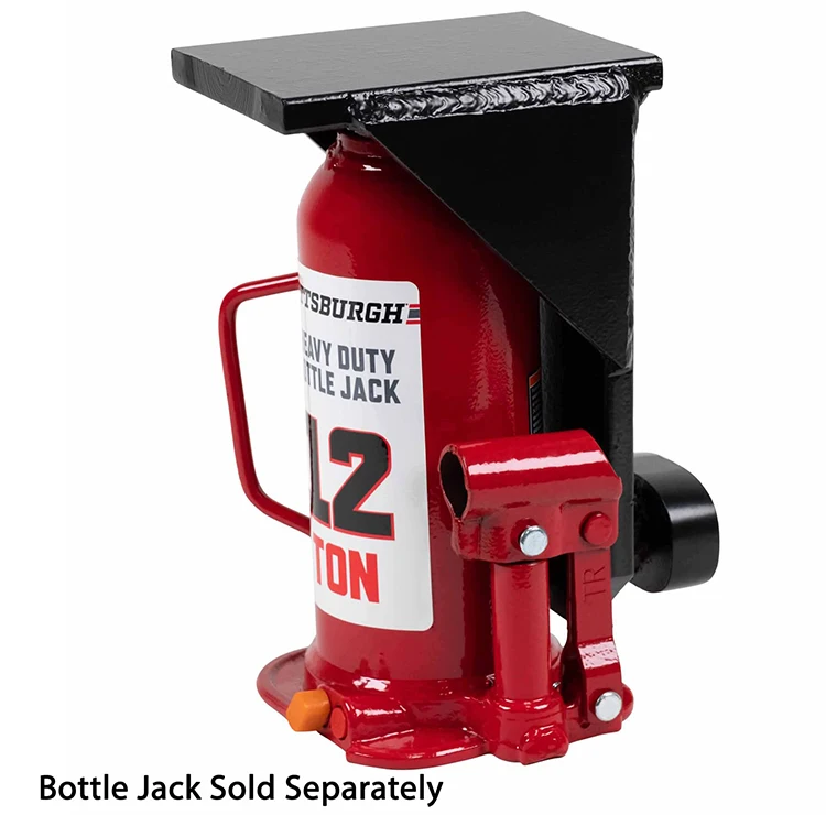 Shipping Container Jack Lug  Jack Leveling Attachment  Storage Container Leveler Booster